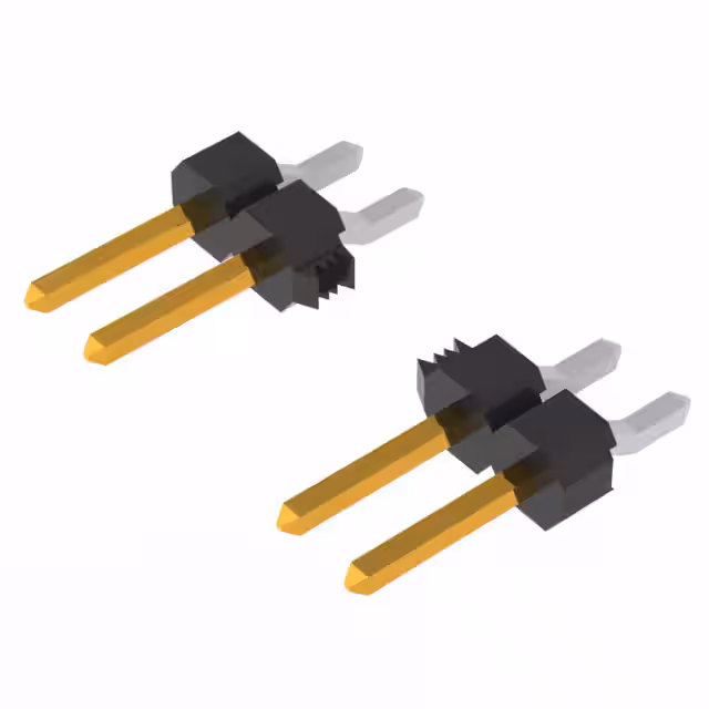 951107-4620-AR-PT 3M  Embases à broches mâles